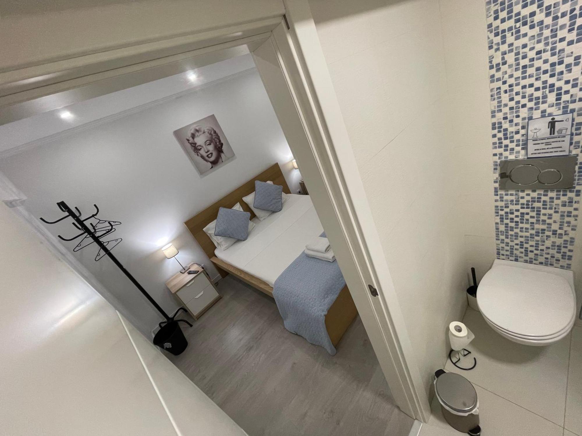 Airport Room Lissabon Exterior foto