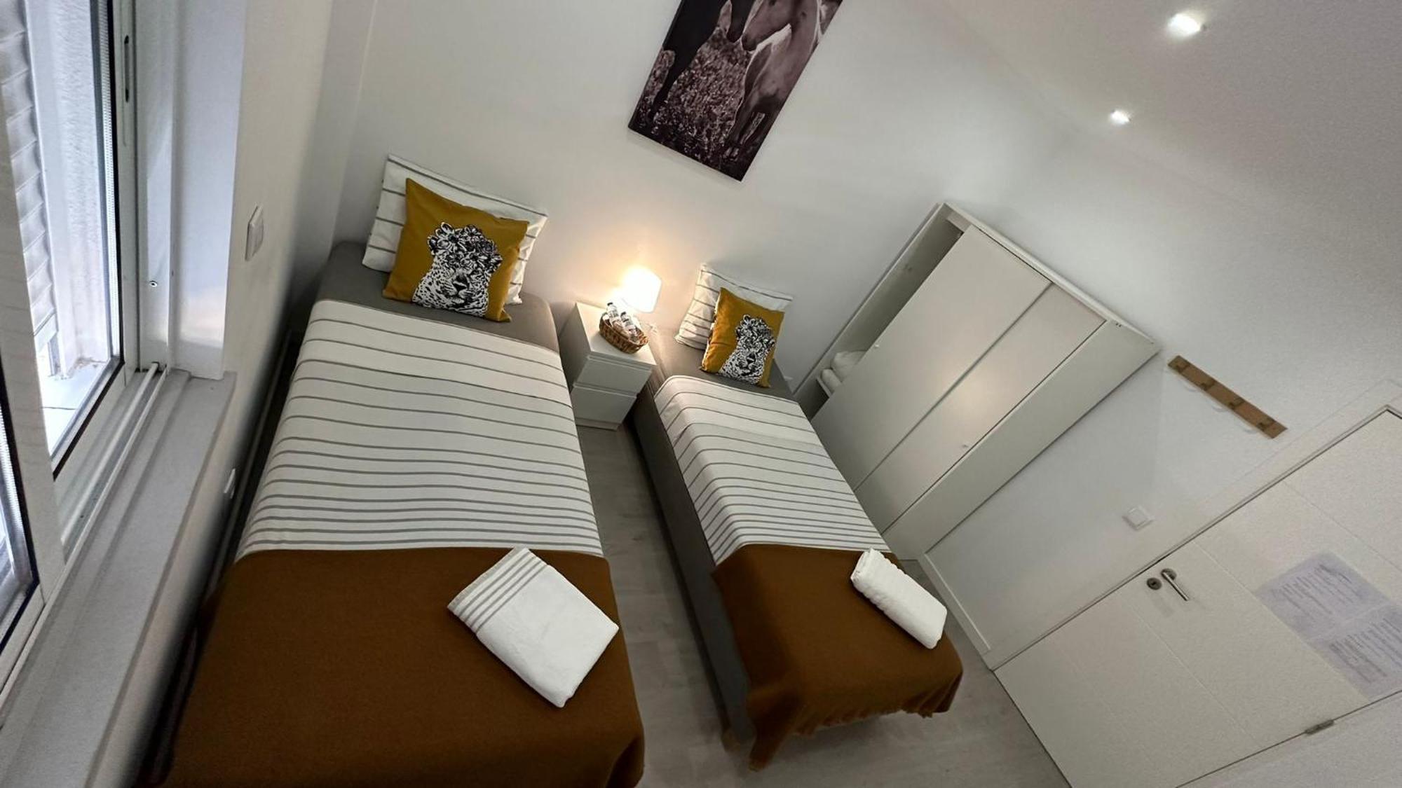 Airport Room Lissabon Exterior foto
