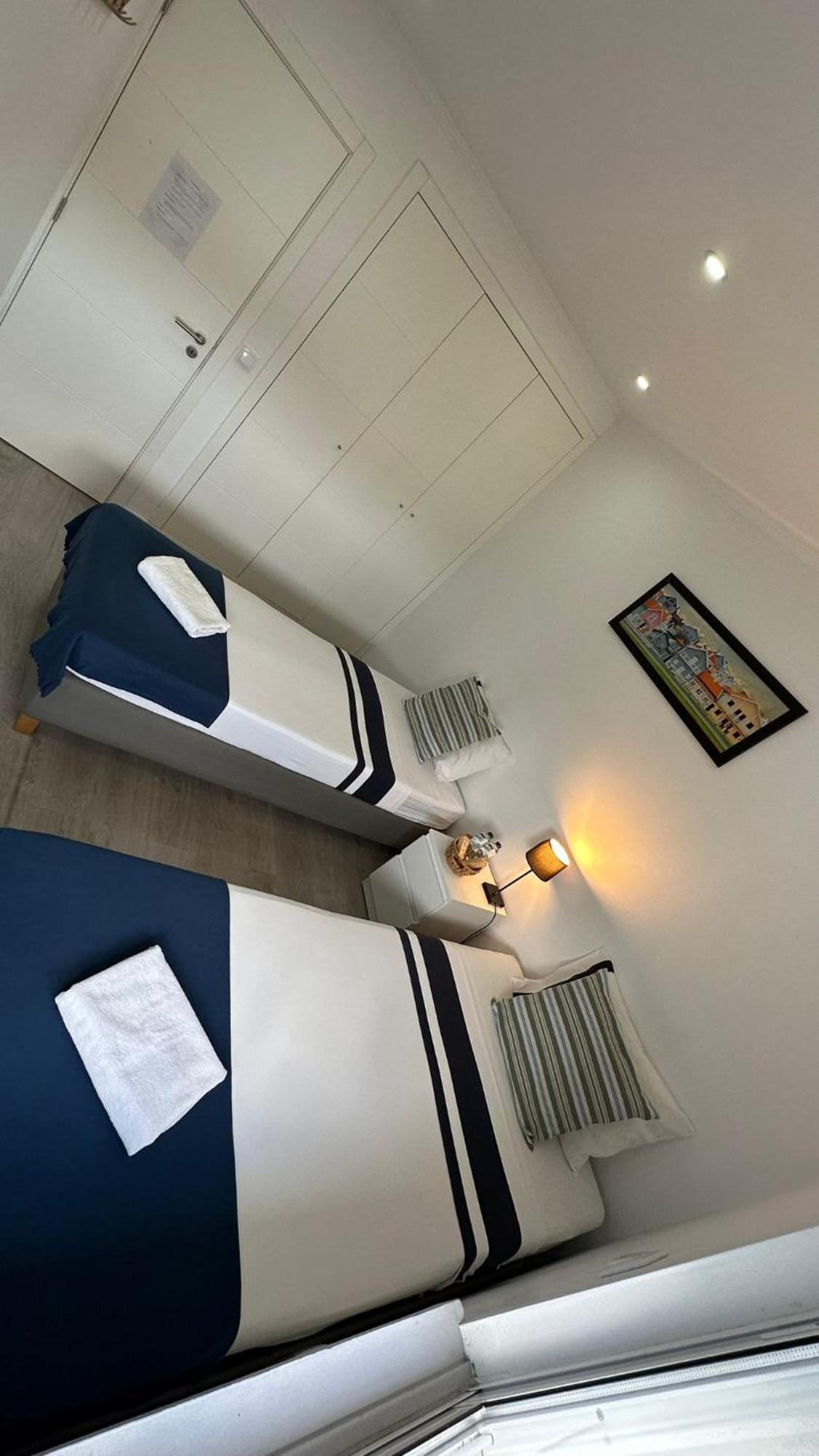 Airport Room Lissabon Exterior foto