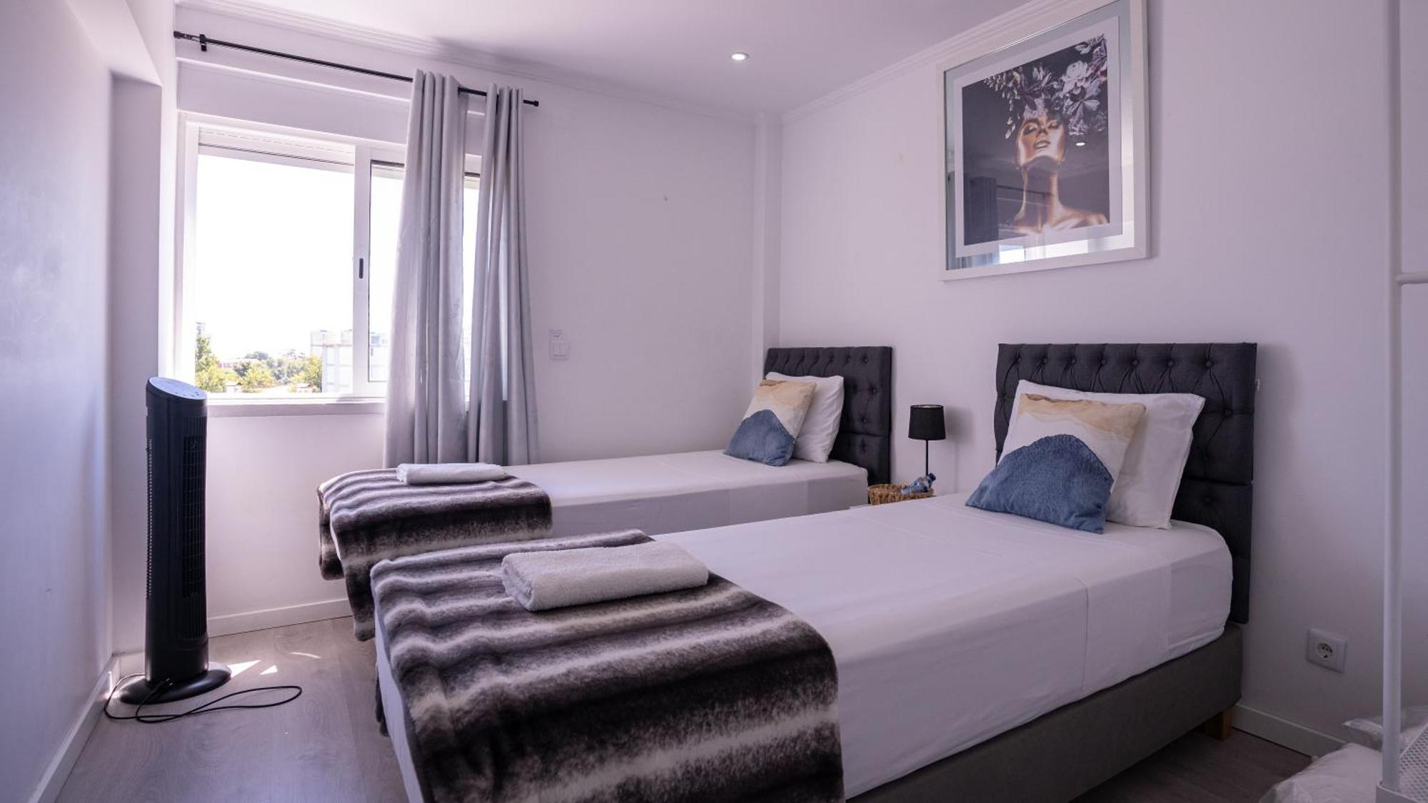 Airport Room Lissabon Exterior foto