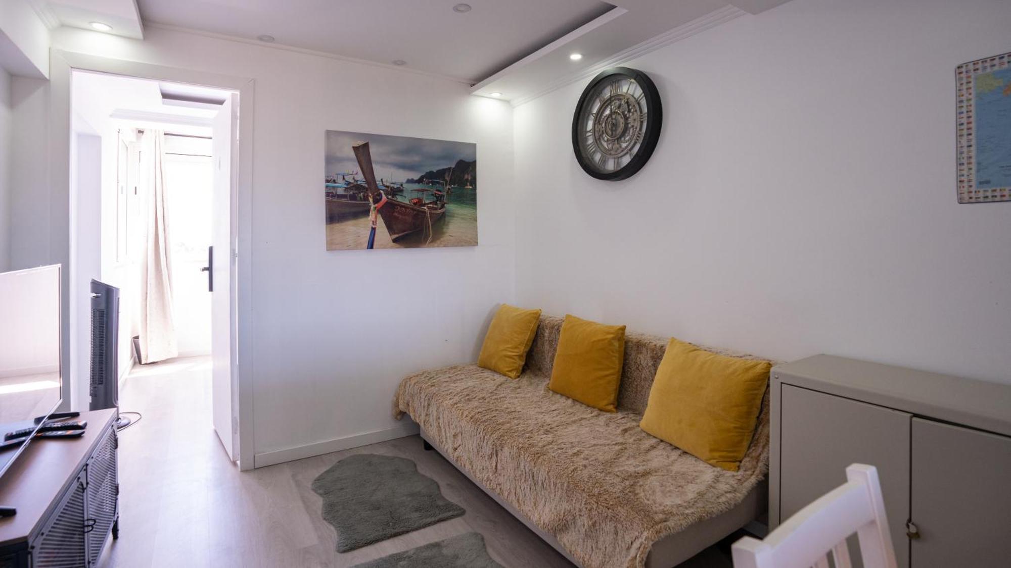 Airport Room Lissabon Exterior foto