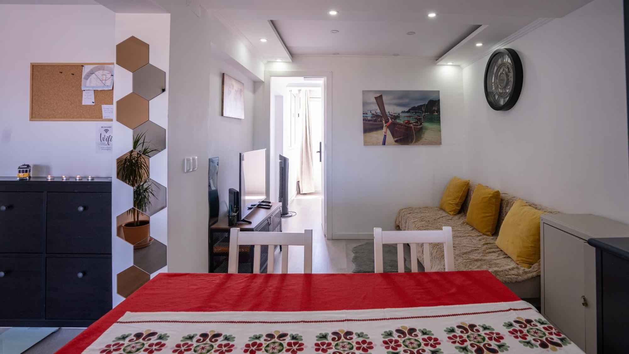 Airport Room Lissabon Exterior foto