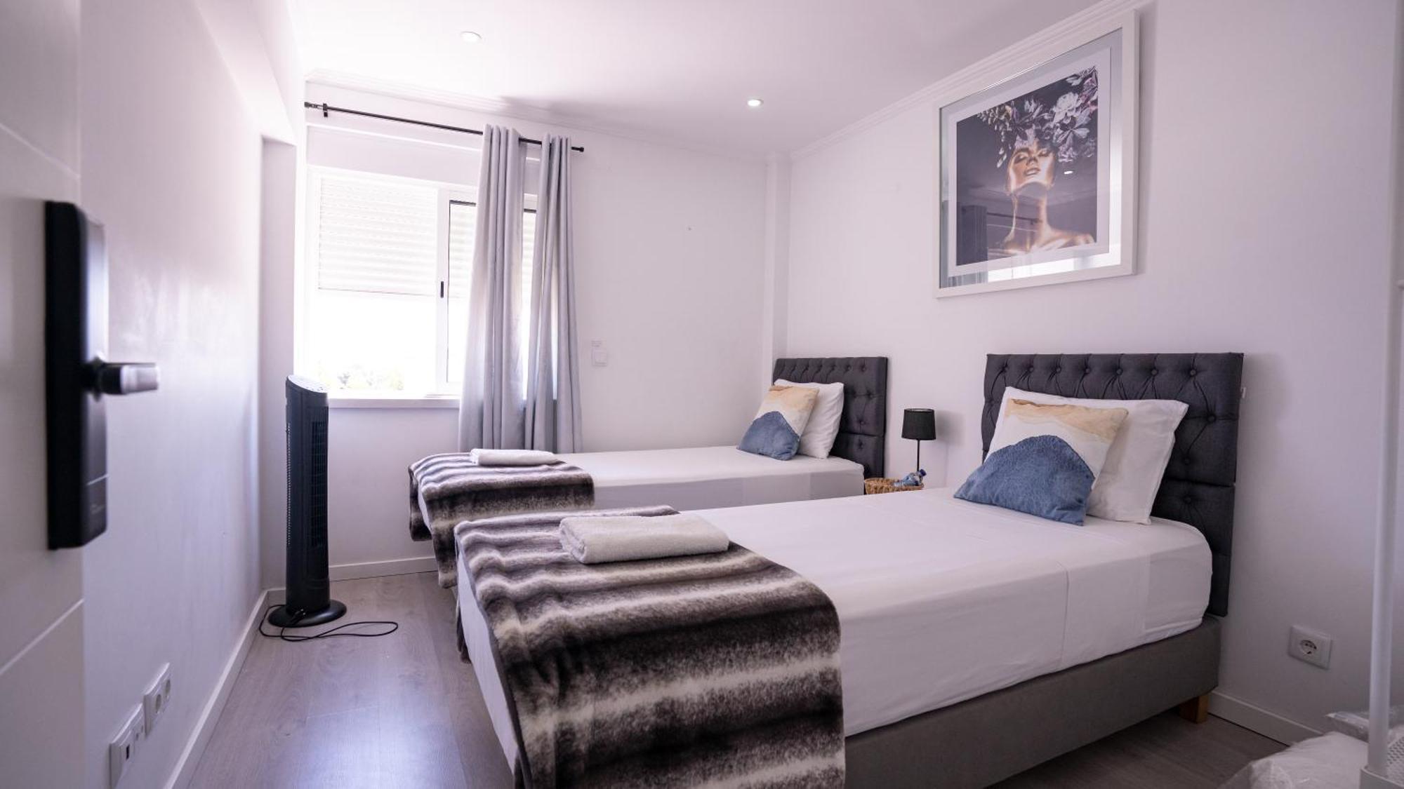Airport Room Lissabon Exterior foto