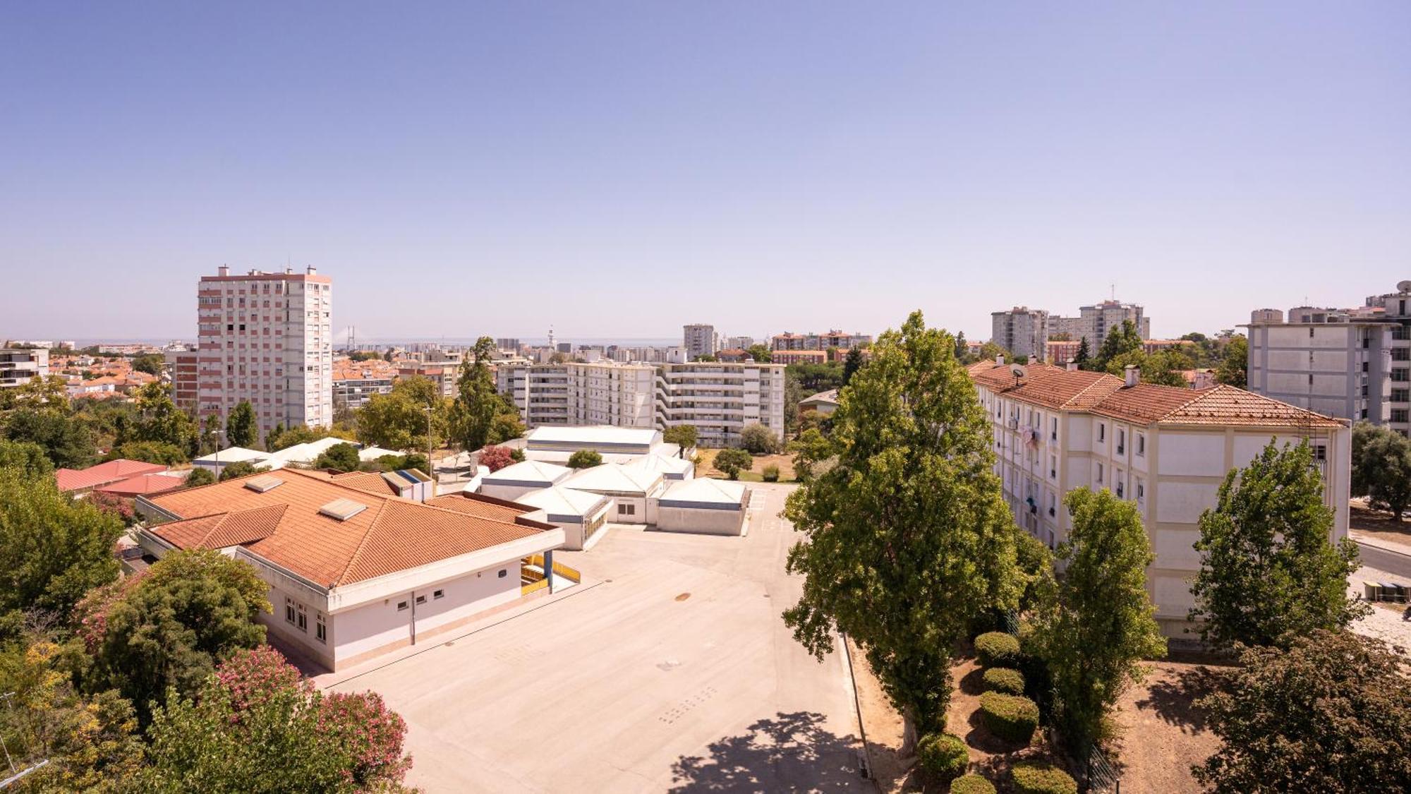 Airport Room Lissabon Exterior foto