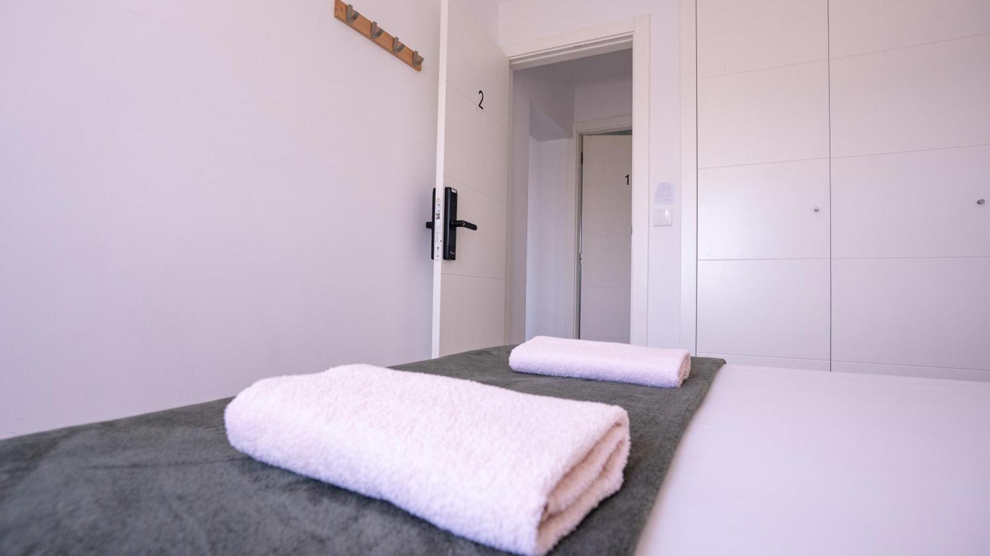 Airport Room Lissabon Exterior foto