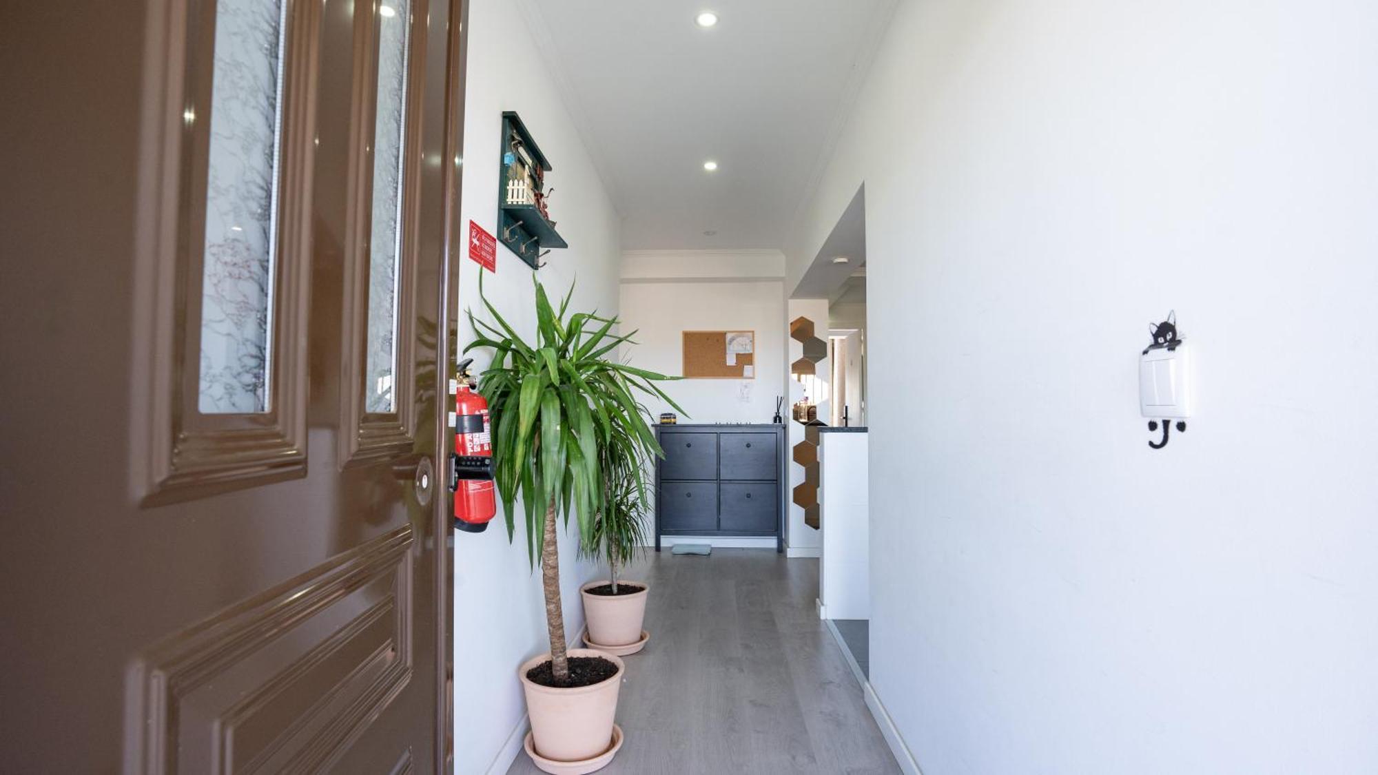 Airport Room Lissabon Exterior foto
