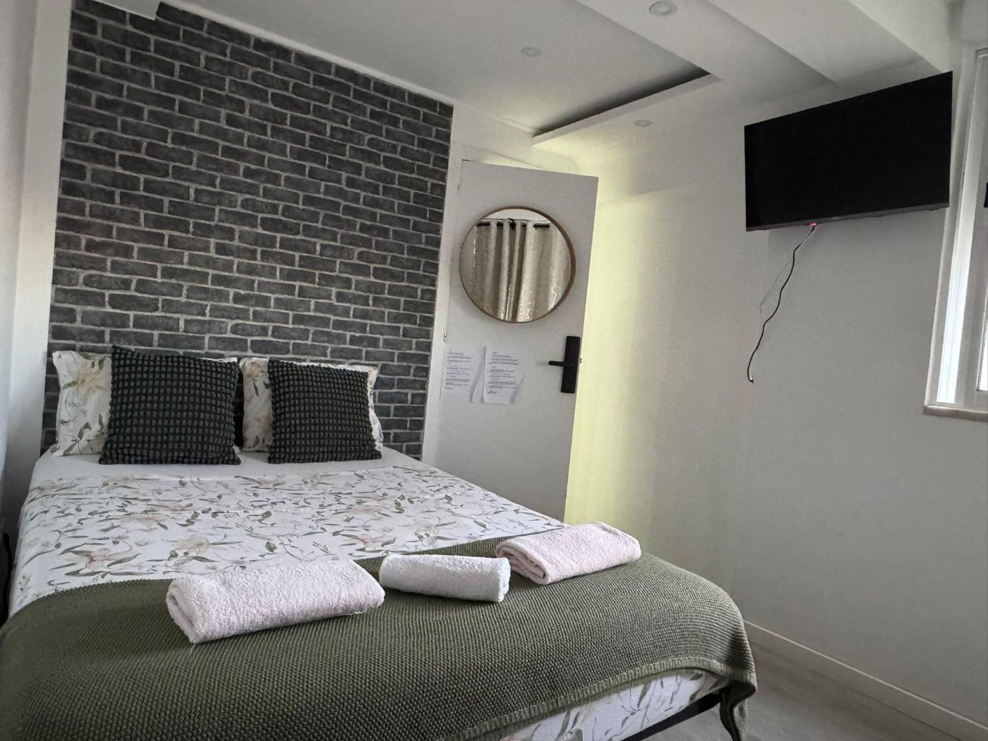 Airport Room Lissabon Exterior foto