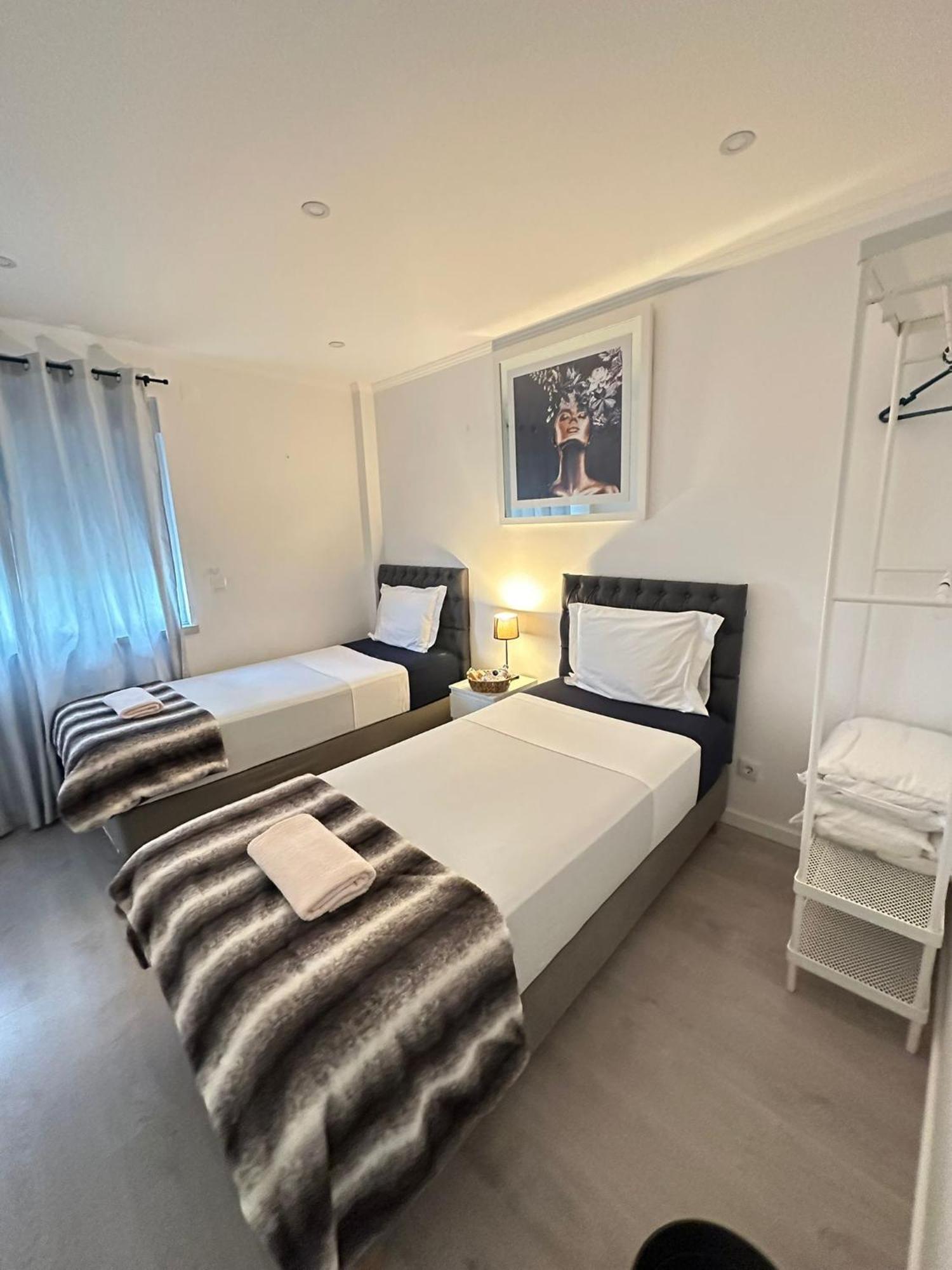 Airport Room Lissabon Exterior foto